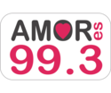 AMOR es (Zacatecas) - 99.3 FM - XHZAZ-FM - Grupo Radiofónico ZER - Zacatecas, Zacatecas