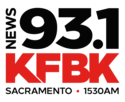 93.1 KFBK 1530AM