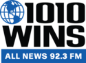 1010 WINS 92.3 FM