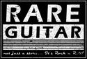 Rare Guitar Radio