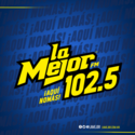 La Mejor Saltillo - 102.5 FM - XHSHT-FM - MVS Radio / Radiorama - Saltillo, CO