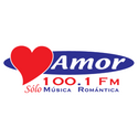 AMOR 100.1 (Mérida) - 100.1 FM - XHYU-FM - Grupo SIPSE Radio - Mérida, Yucatán