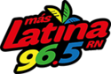 MÁS LATINA 96.5 (Veracruz) - 96.5 FM - XHRN-FM - RN Radio Networks - Veracruz, Veracruz