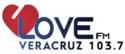 Love FM (Veracruz) - 103.7 FM - XHCS-FM - Veracruz, Veracruz