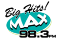 WWRZ Max 98.3 FM - Playin' It All