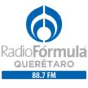 Radio fórmula (Querétaro) - 88.7 FM [Querétaro, Querétaro]