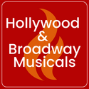 Tinder Radio Hollywood & Broadway Musicals