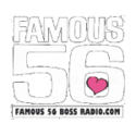 Famous 56 Boss Radio