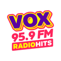 VOX FM Radio Hits 95.9 (GDL) - 95.9 FM - XHABCJ-FM - Grupo Radio Cañón - Guadalajara, Jalisco