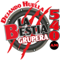 LA BESTIA GRUPERA 540 (CDMX) - 540 AM - XEWF-AM - Grupo Audiorama Comunicaciones - Ciudad de México