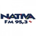 Rádio Nativa 95,3 FM São Paulo SP