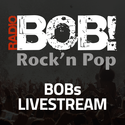 RADIO BOB! BOBs Live-Stream Hessen