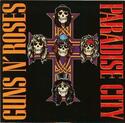 Paradise City from Guns N Roses