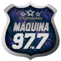 La Máquina - 97.7 FM - XHOT-FM - Avanradio - Xalapa, Veracruz