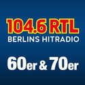 104.6 RTL 60er & 70er