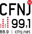 CFNJ 99,1 Saint-Gabriel-de-Brandon, QC