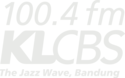 KLCBS 100.4 FM, The Jazz Wave, Bandung, Indonesia