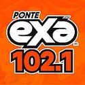 Exa FM San Luis Potosí - 102.1 FM - XHESL-FM - MG Radio - San Luis Potosí, SL