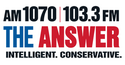 AM 1070 The Answer