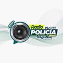 Radio Policía Nacional (Medellín) 96.4 FM