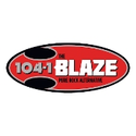 104.1 The Blaze