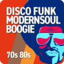 70s 80s Disco Funk ModernSoul Boogie