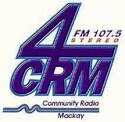 4CRM - Mackay - 107.5 FM (MP3)