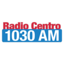 RADIO CENTRO 1030 (CDMX) - 1030 AM - XEQR-AM - Grupo Radio Centro - Ciudad de México