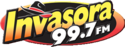 La Invasora (San Diego) - XHTY-FM - 99.7 FM - Uniradio - Tijuana, Baja California