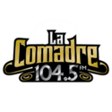 La Comadre Pachuca - 104.5 FM - XHRD-FM - Grupo ACIR - Pachuca, HG