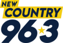 New Country 96.3 FM