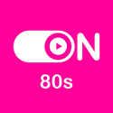 - 0 N - 80s on Radio